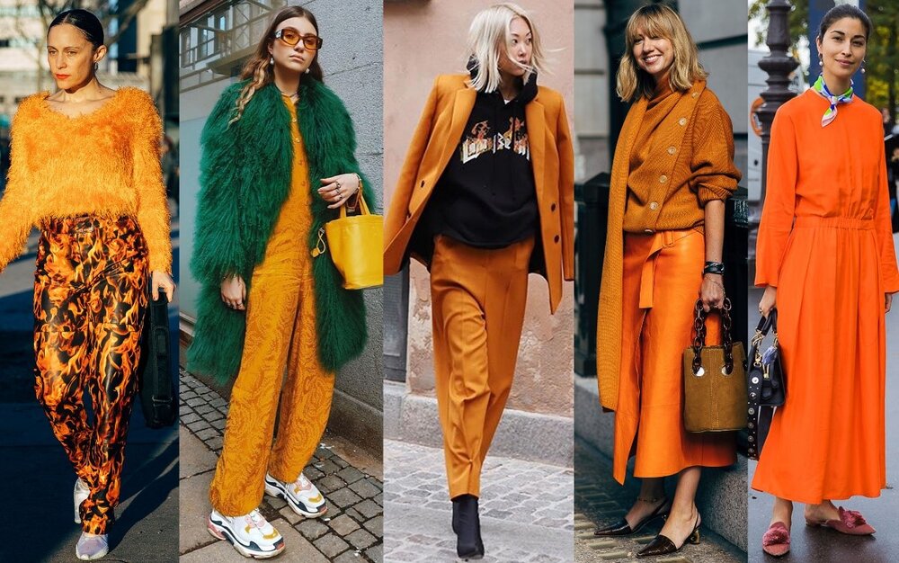 How colour can help you look and feel good - One Of A Style