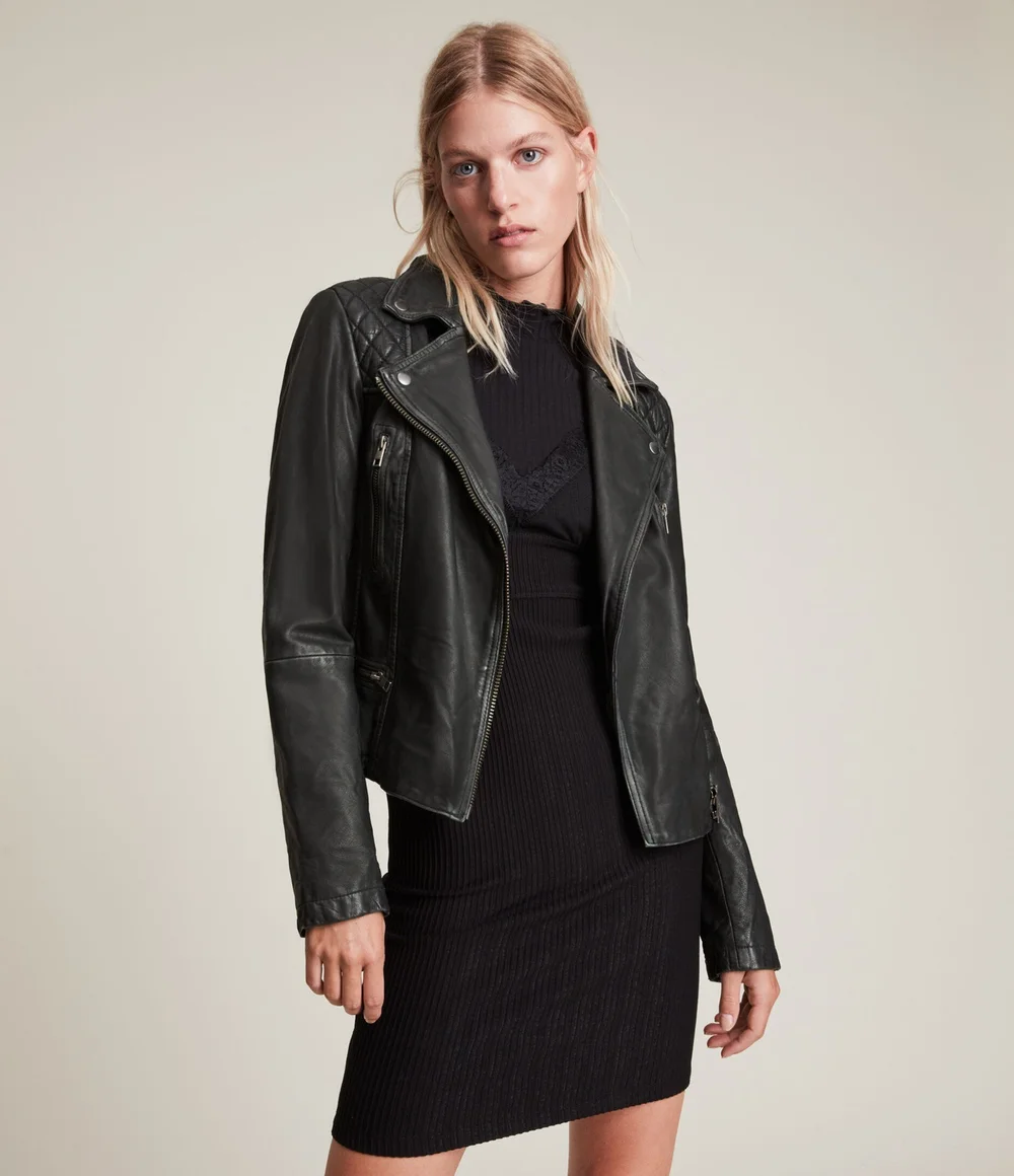 chinese dress ladies Amazon.com: 5665 Womens Black Leather Dress Sexy Long Sleeve Slim Elegant  Holiday Christmas Party Dresses in Evening : Clothing, Shoes & Jewelry main image 0