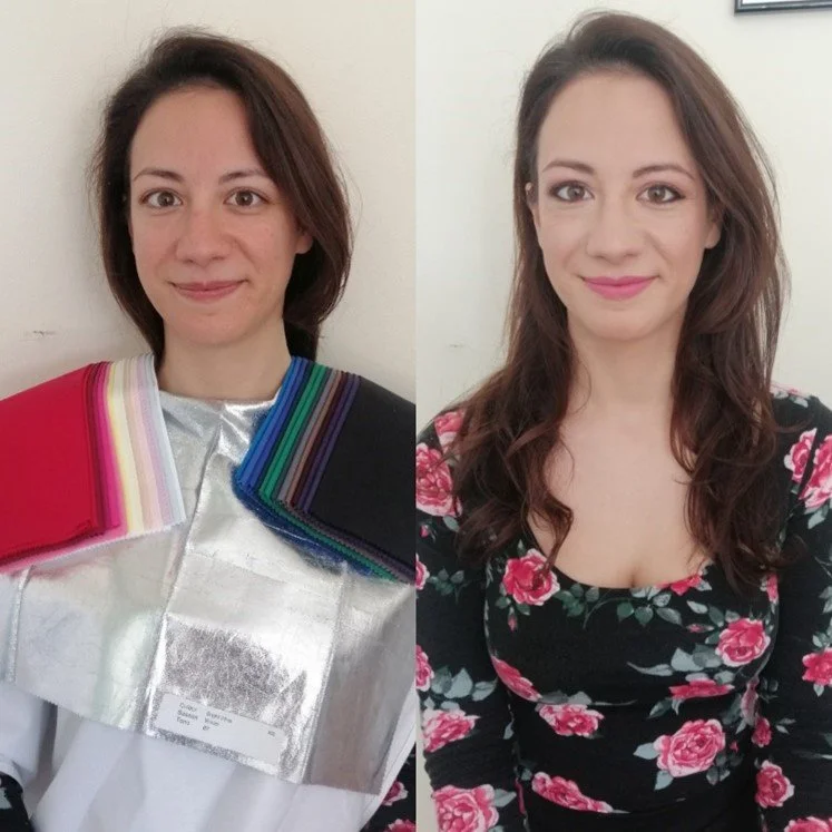 Colour Analysis: the 18 seasons method and how to discover your colours ...