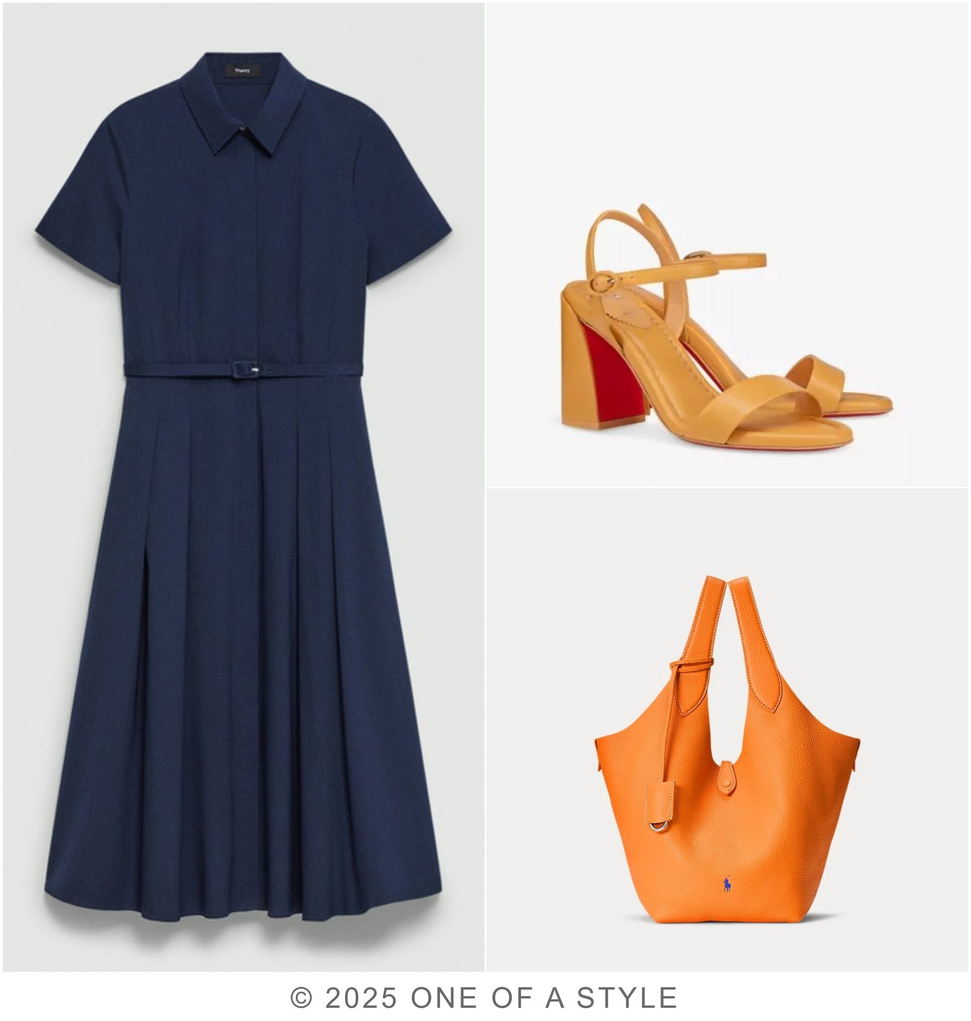 The secret to effortless transitions (when going from work to play)? Start with versatile basics that work overtime.

Your foundation pieces: ✅ A well-fitted sheath dress ✅ Tailored trousers + smart blouse ✅ Neutral colours (navy, black, grey) ✅ Subt