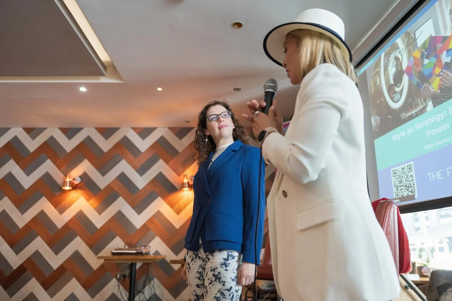 First impressions form in just 7 seconds😬

What is your professional look saying about you?
Your style at work isn&rsquo;t just about clothes &ndash; it&rsquo;s about presence, credibility, and confidence. A mismatched or outdated wardrobe can silen