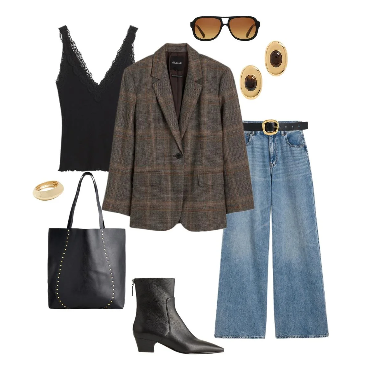 The blazer that actually works for YOUR life 💼✨
You know that moment when you're running late and need to look instantly put-together? That's where your perfect blazer comes in.
Here's my secret: skip the basic black and choose a colour that truly f