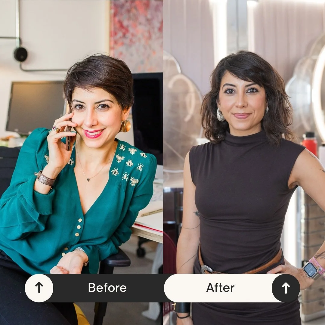 ✨ From Empowering Women to Embodying Empowerment ✨

I met Ceylan (aka J) five years ago &mdash; she was my business coach, helping me grow my business. During COVID, she became my client too.

J&rsquo;s message is all about empowerment, and I remembe