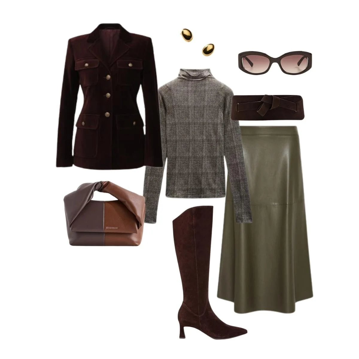 Your autumn boots need to work as hard as you do 👢✨

They should be comfortable enough for a full day on your feet, stylish enough for important meetings, and practical enough for British weather (we all know what that means! ☔).

The investment pie