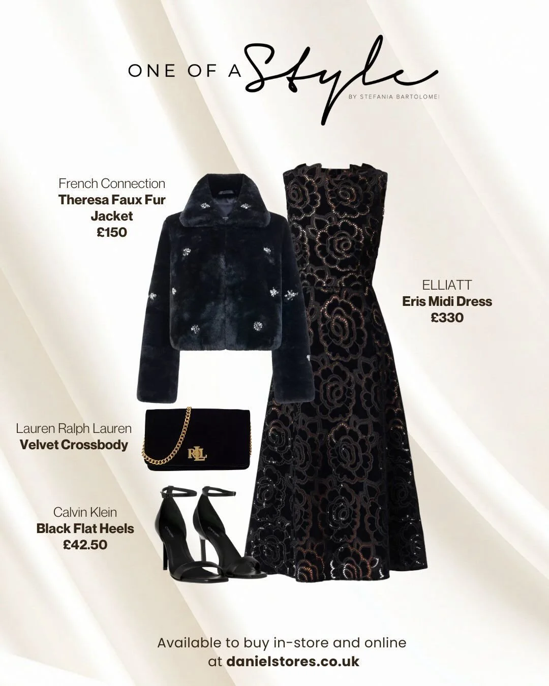 You say party, you say sequins &ndash; but what if you want something different?
Let me introduce you to velvet. 🖤

This season's luxe essential brings instant elegance and texture. Think sumptuous velvet suits in jewel tones &ndash; emerald green, 