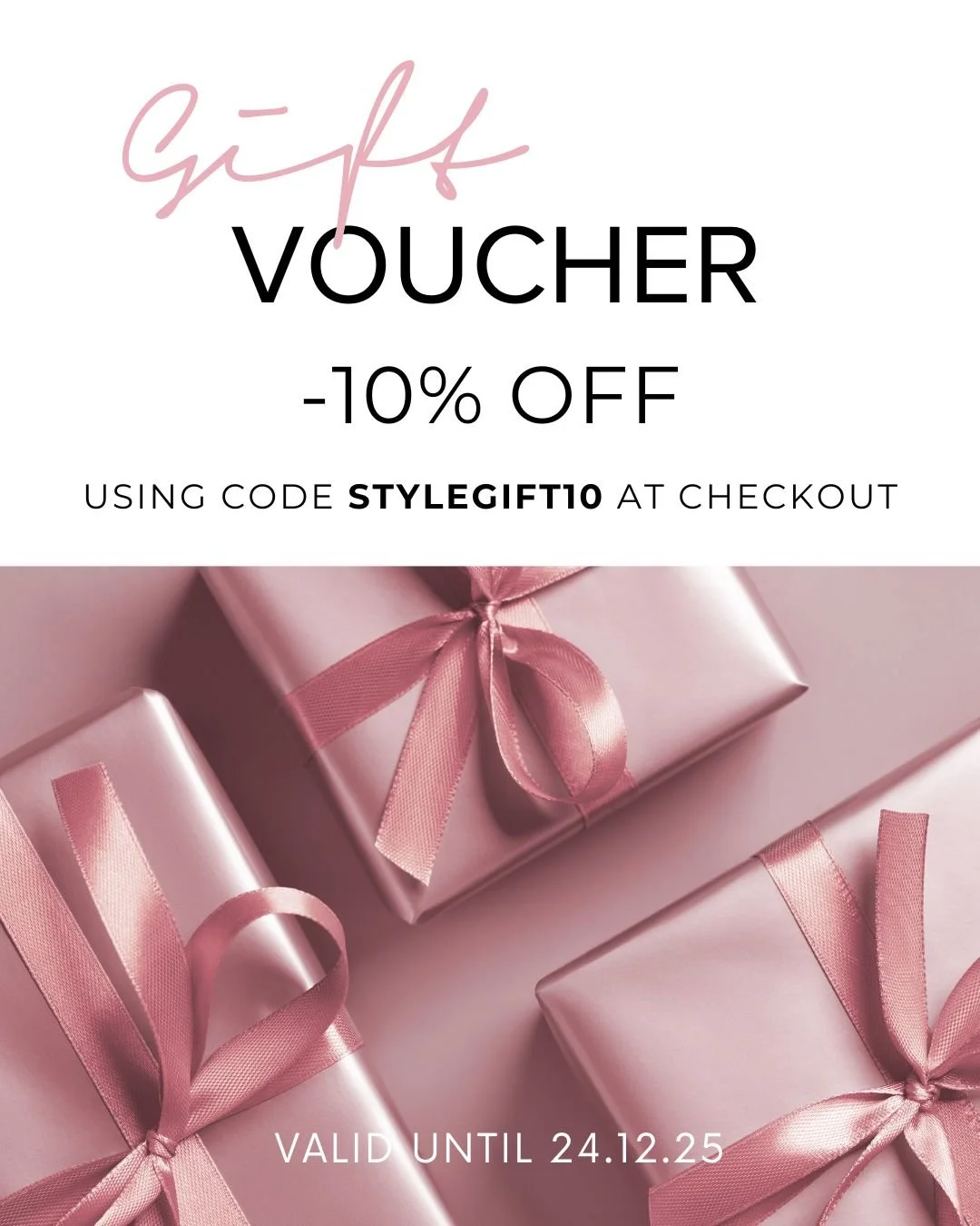 Struggling to find a Christmas gift that feels meaningful, original, and not overly expensive?
You&rsquo;re not alone &mdash; choosing something special can be stressful 🎁✨

So here&rsquo;s a little idea (and a treat!) just for you&hellip;

✨ 10% OF