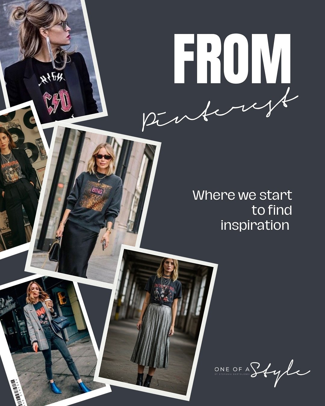 From Pinterest inspo ➜ to real-life style ✨⁣
⁣
Swipe to see how we turn mood-board ideas into a real outfit that felt authentic, elevated, and totally aligned with @academyforwomenentrepreneurs.⁣
⁣
Because inspiration is just the starting point &mdas