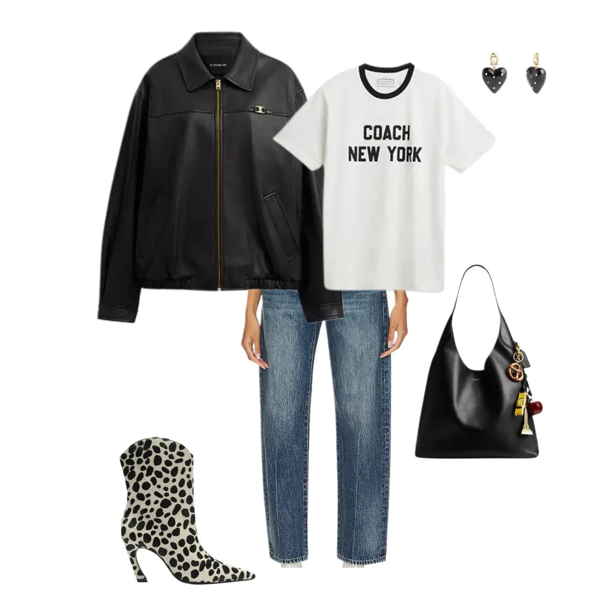 Casual styling animal print boots.png