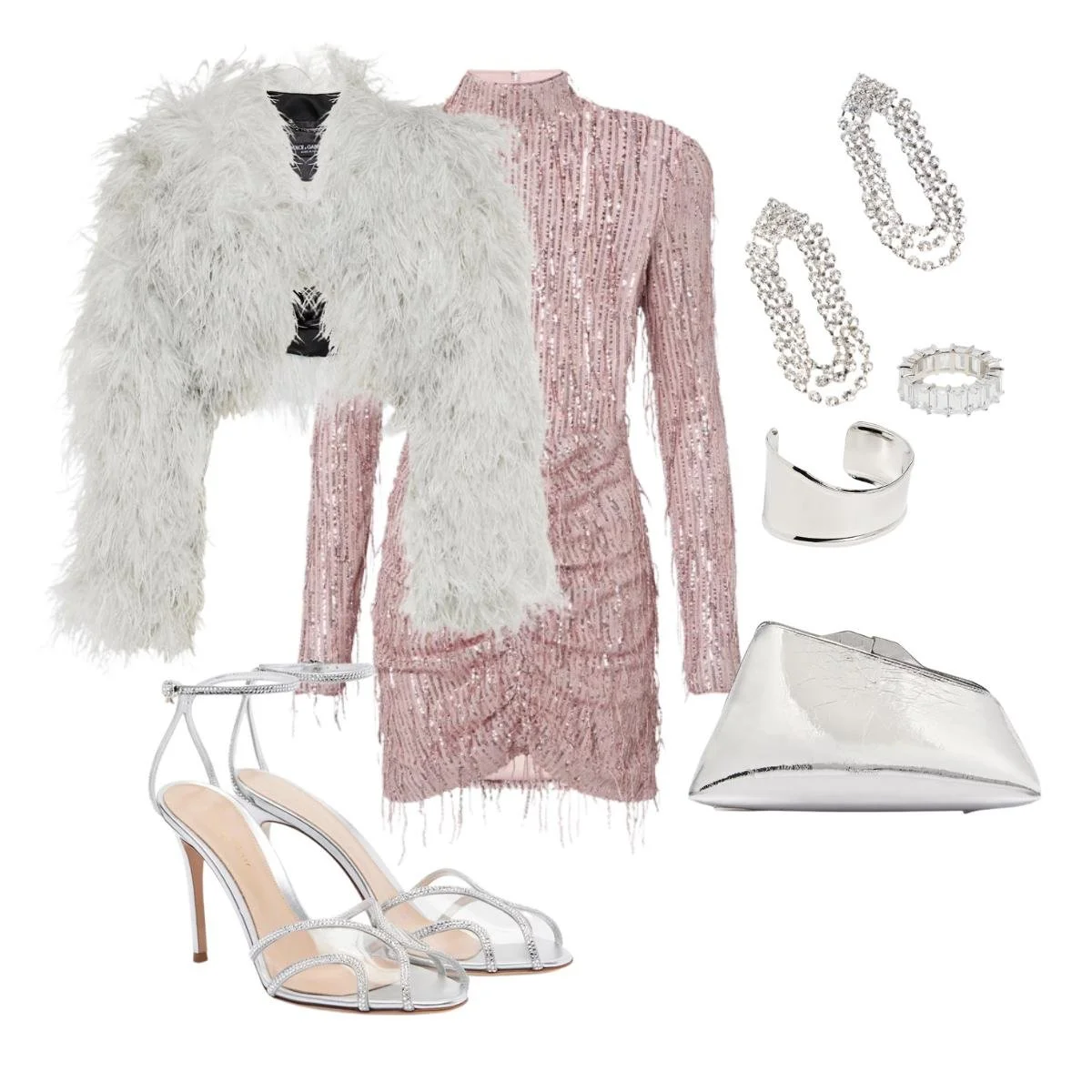 Faux fur is making a bold statement this season &ndash; and it's surprisingly wearable! 🐆

This trend brings texture, movement, and a touch of old Hollywood glamour to your party wardrobe.

How to wear it: A faux fur jacket over a simple slip dress 