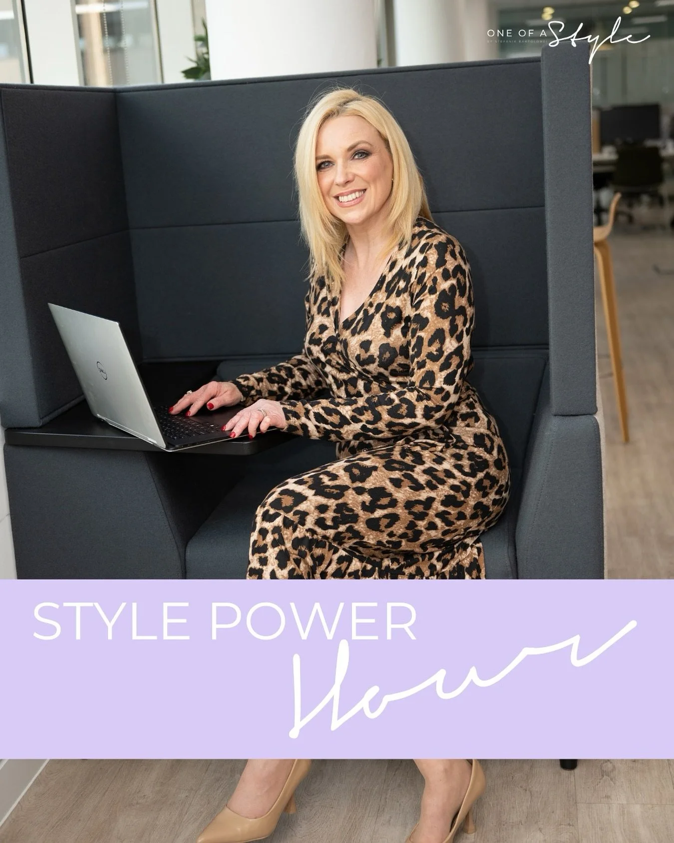Overwhelmed by your wardrobe but don&rsquo;t know where to start?

✨ The Power Hour is your solution.

✔️ 60-minute focused session
✔️ Clear, practical advice
✔️ No overwhelm, no judgement

With @nathaliebridgesinstyle, part of the One of a Style tea