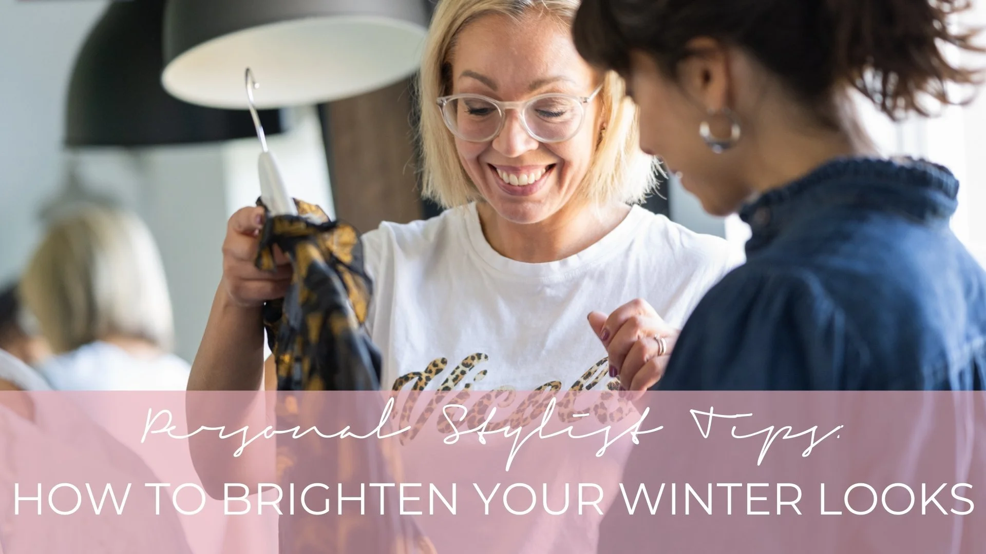 PERSONAL STYLIST TIPS: COLOUR CONFIDENCE IN COLD WEATHER - HOW TO BRIGHTEN YOUR WINTER LOOKS