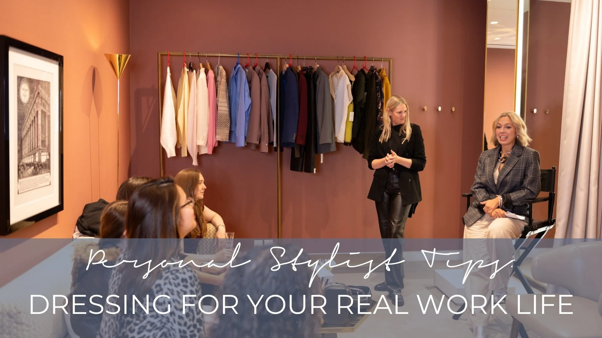 PERSONAL STYLIST TIPS: DRESSING FOR YOUR REAL WORK LIFE IN 2026