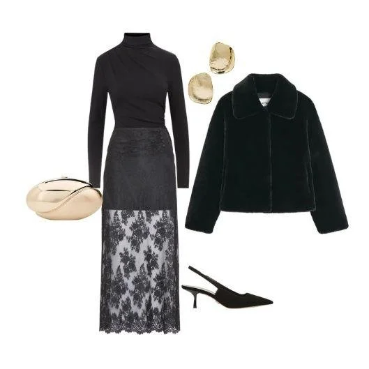 Right, confession time: who's guilty of buying the same black jumper four times? 🙋&zwj;♀️
(I've done it. We've ALL done it.)
Before you step foot in the sales, spend 20 minutes actually looking at what you already own. I promise this will save you h