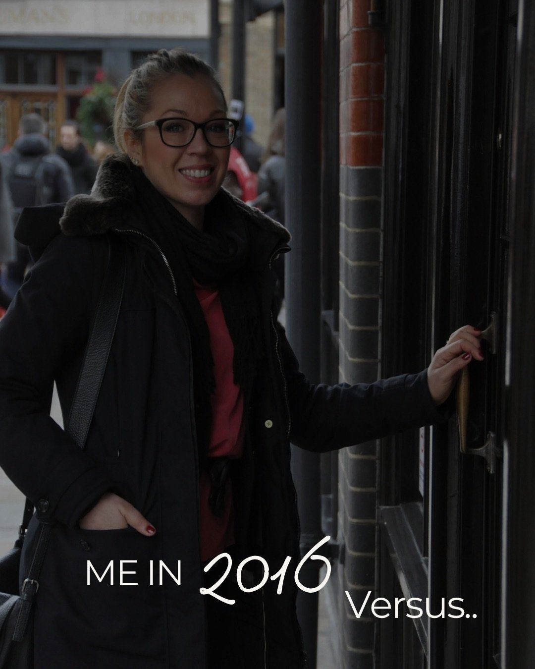 2016 vs 2026.
Same woman. Very different life, energy, and&hellip; style!

In 2016, something huge happened:
I founded One of a Style.

I had moved to the UK from Italy just a few months before.
No network.
No real business knowledge.
And honestly? M
