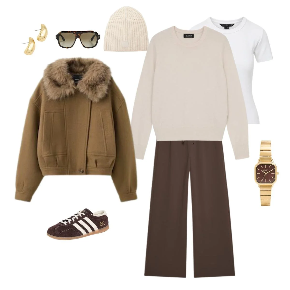 Hot take: The sales aren't for buying MORE. They're for buying BETTER. 🎯
Forget filling your basket with five "nice enough" things. This is your chance to invest in those quality pieces you've been eyeing all season.
The pieces worth splur