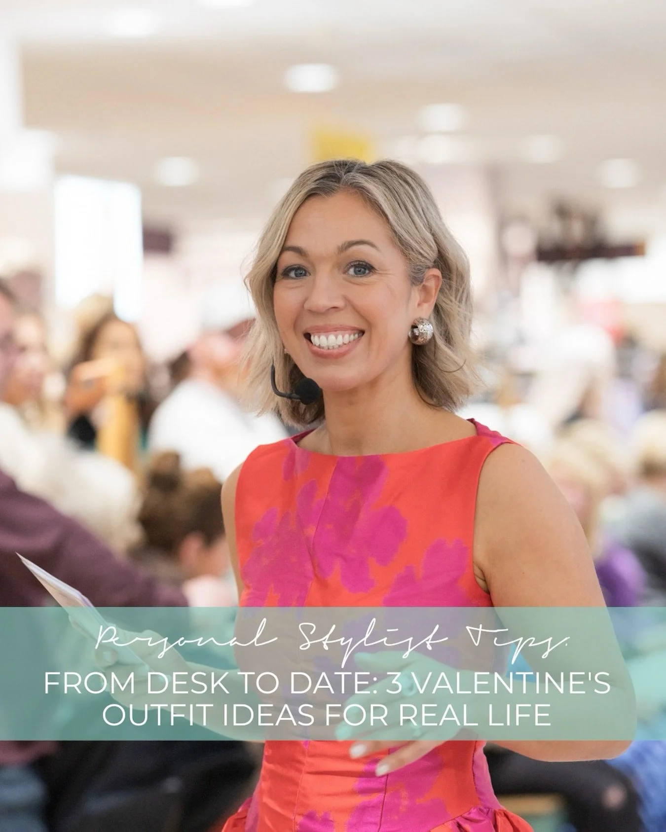 It&rsquo;s almost Valentine&rsquo;s Day, and you know what that means... the pressure is ON to find the perfect outfit. 😬

But what if the perfect outfit is just the one that makes you feel 100% like you? No more uncomfortable heels or restrictive d