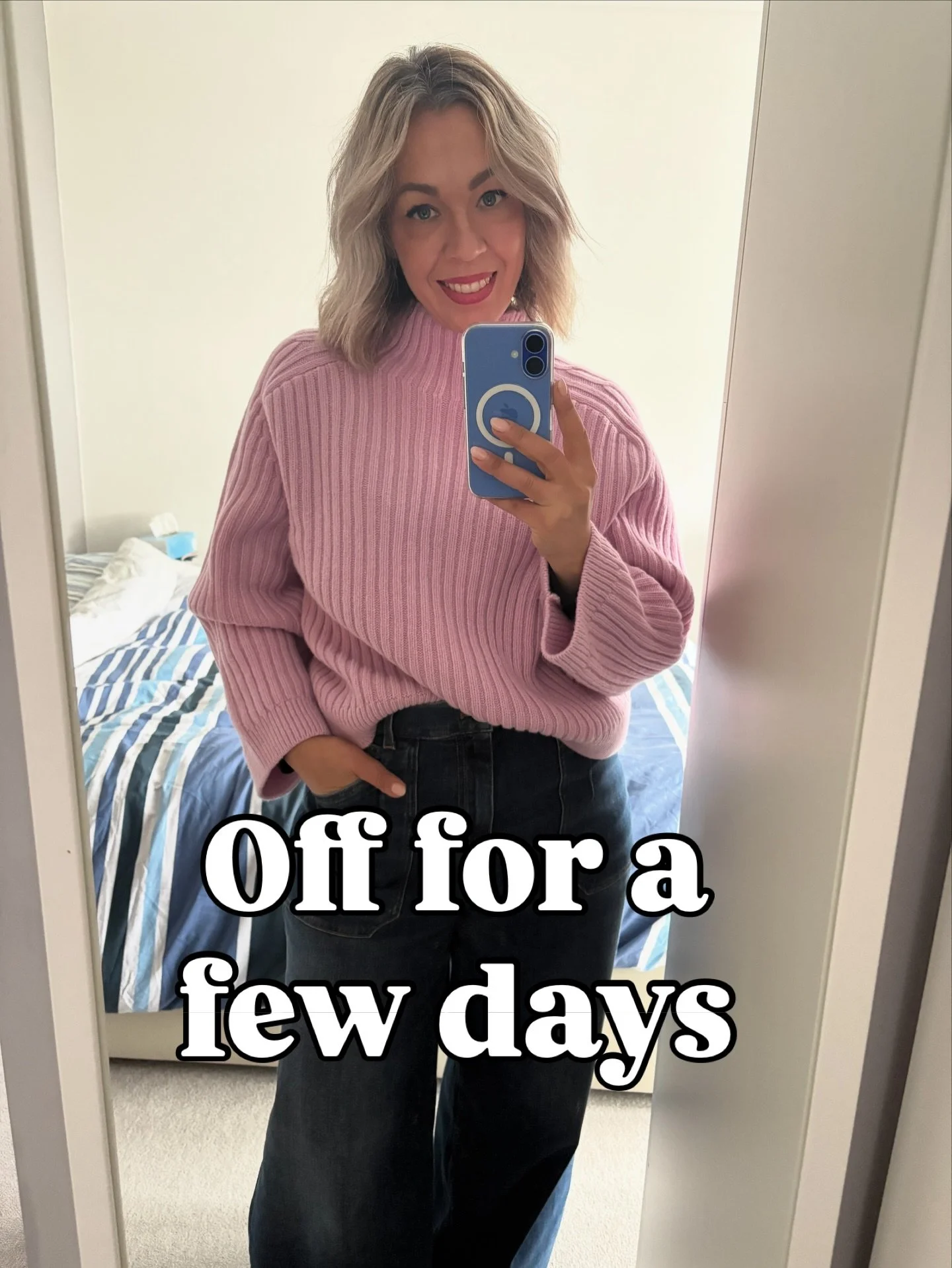 Taking a little pause ✨

I&rsquo;ll be in France for the next 10 days, taking some time to rest, reset, and recharge.

I&rsquo;ll still be checking emails and messages from time to time, so please don&rsquo;t hesitate to get in touch &mdash; replies 