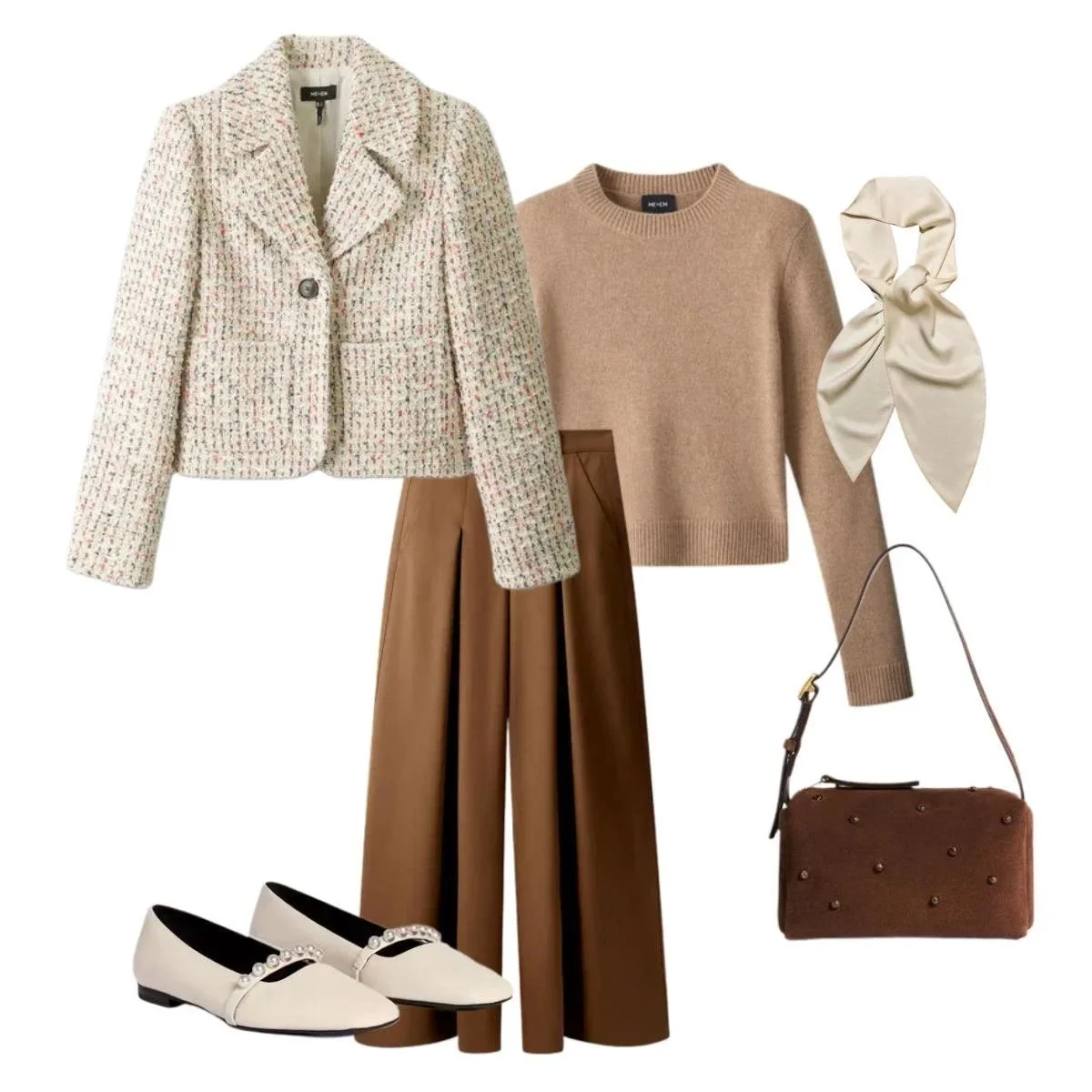 Spring is in the air &mdash; and so is your glow. ✨

If you're a Spring, your palette is warm, fresh, and luminous. 

Think peach, coral, cream, camel &mdash; the kind of tones that make your complexion come alive without trying.This week I'm loving 