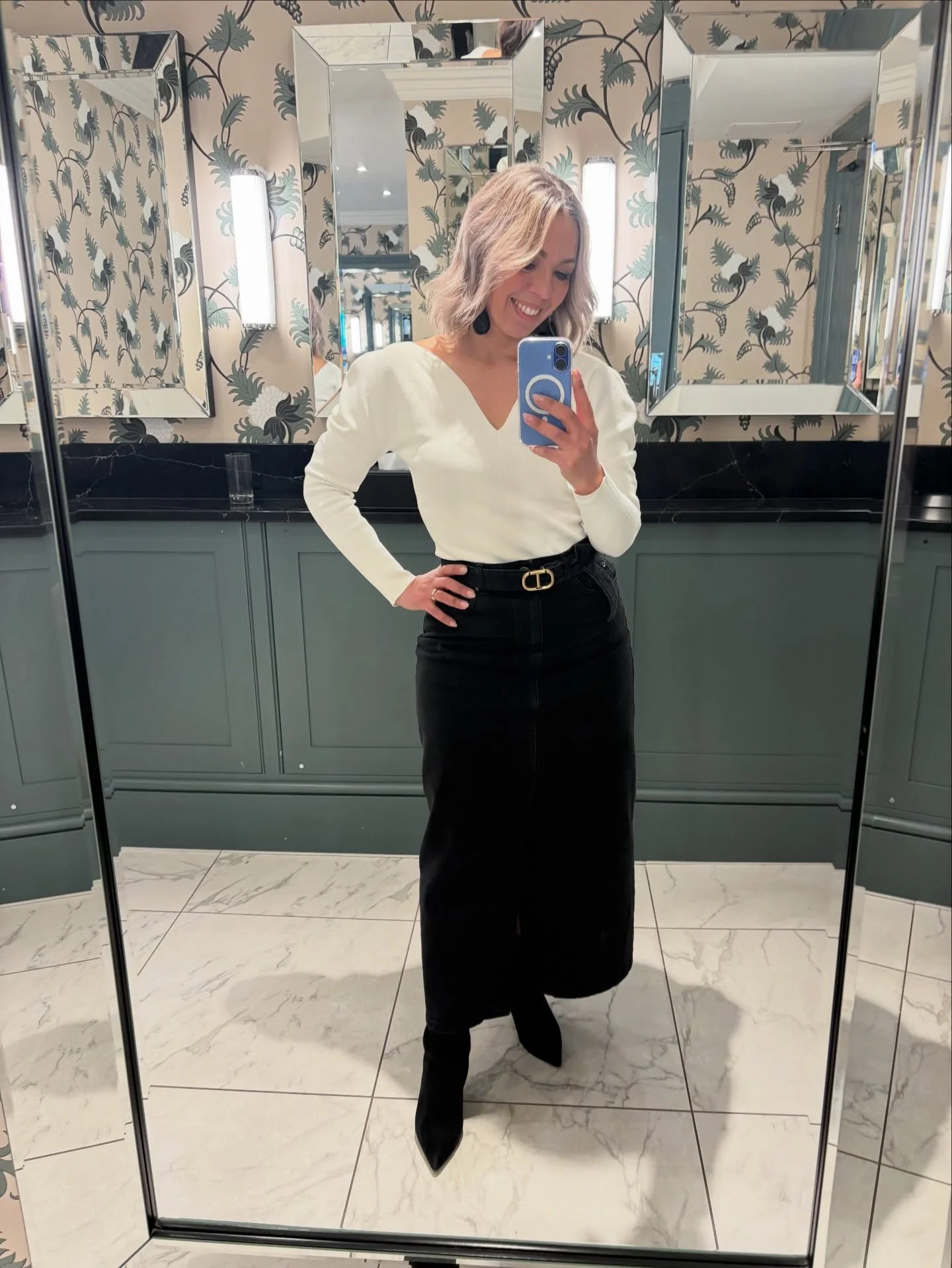 I almost didn&rsquo;t go.

Last week was one of those weeks.

Preparing a workshop, multiple calls, organising an upcoming project (still continuing this week), signing new clients, catching up with the team&hellip; the list felt endless.

And emotio