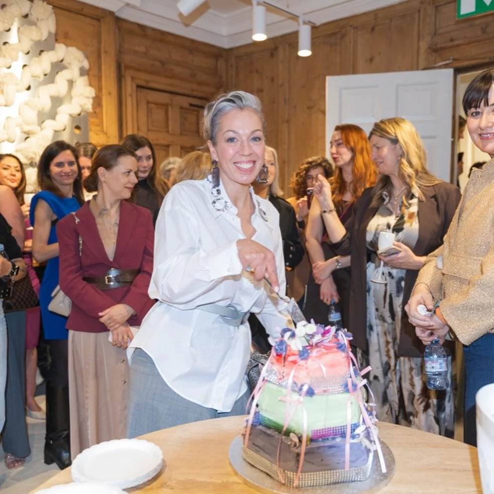 I can&rsquo;t believe already a week has passed!

Last Friday, at this time, I was just opening the doors of my 10 year anniversary celebration.

The rest is history ✨

Not only did I have the most amazing time, and everything went even better than I