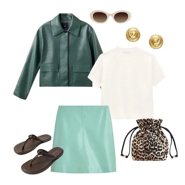 Never underestimate the power of accessories! 💎 A statement necklace, sleek watch, or bold belt can transform a simple outfit into something extraordinary. Elevate your look in minutes with the right details.

#AccessoriesMatter #ElevateYourOutfit #