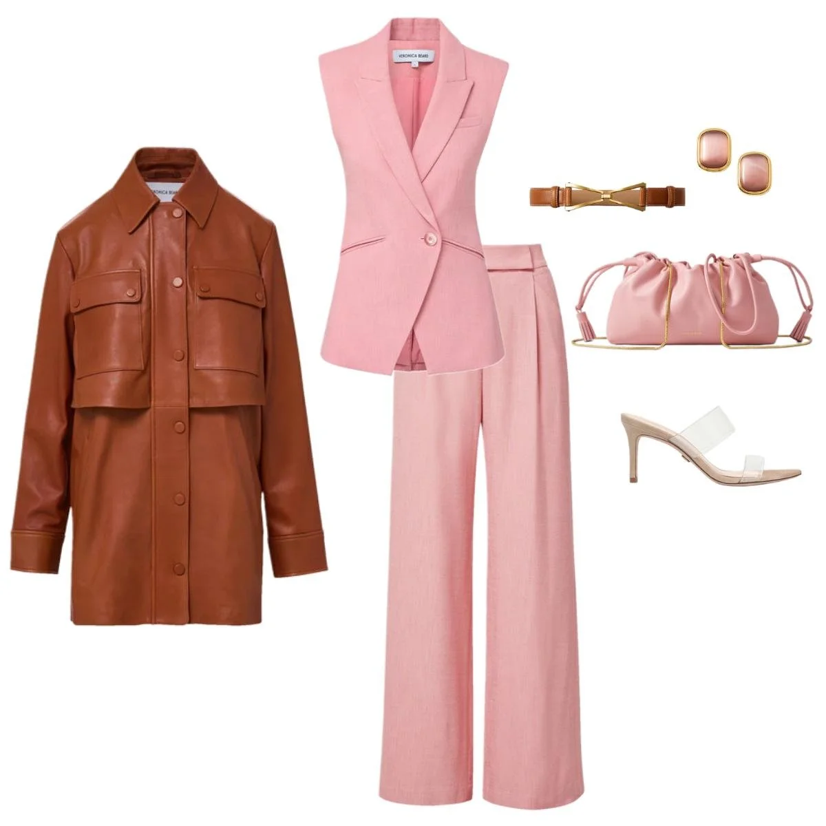 Fuchsia: the colour that means business. Pair it with grey for the office or black for after-hours glam.
Who said pink can&rsquo;t be professional?
#StyleInspo #LondonOutfits #OfficeChic #BoldColours #FashionForWomen
