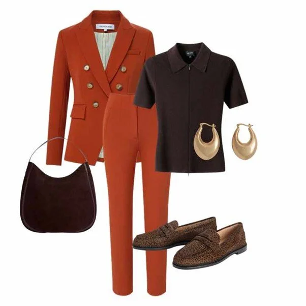 Your style, easily managed from your wordrobe with digital catalogue help, every pieve is there
