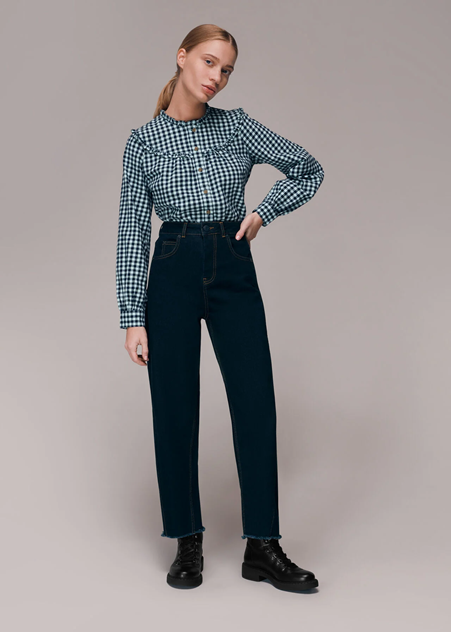 7 Ways to Style Cropped Jeans with Confidence - One Of A Style
