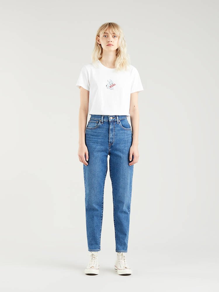 How To Choose Mom Jeans for Your Personal Style –