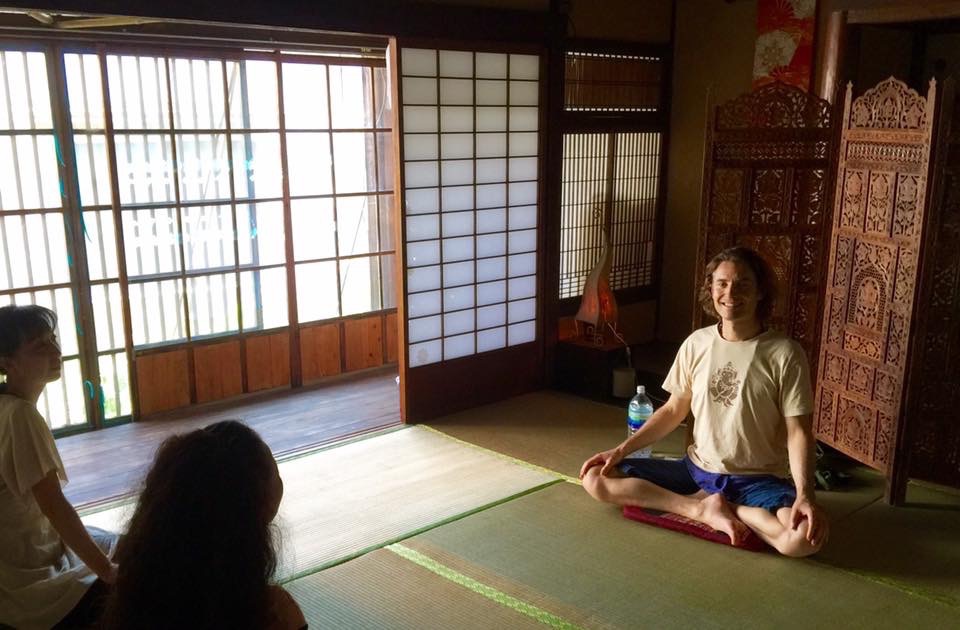 Workshop, Beppu, Japan