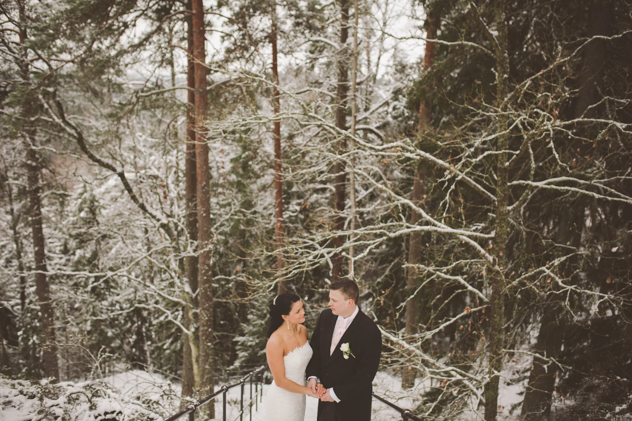 Dokumentaarinen hääkuvaus, Hämeenlinna