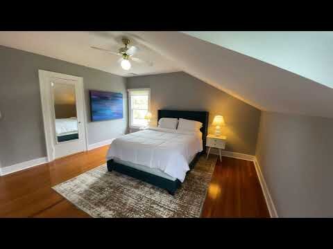 Renovated Rental in the Heart of Town | 32 Butter Lane, Bridgehampton