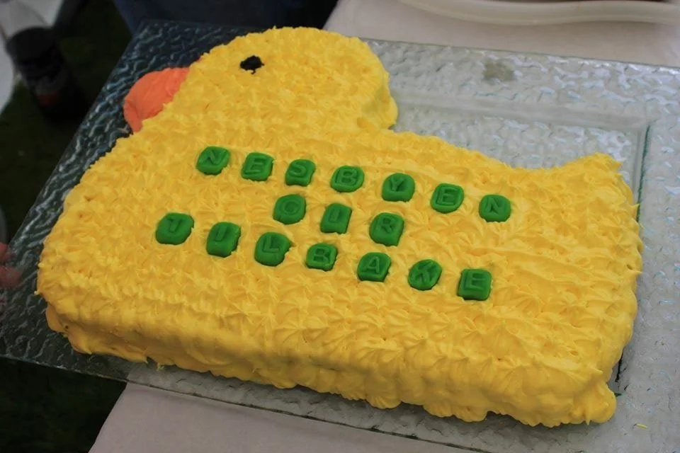 Nesbyen Gir Tilbake kake.