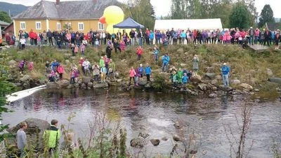 Ny haust - ny innsamling (Hallingdølen, 01.09.16)