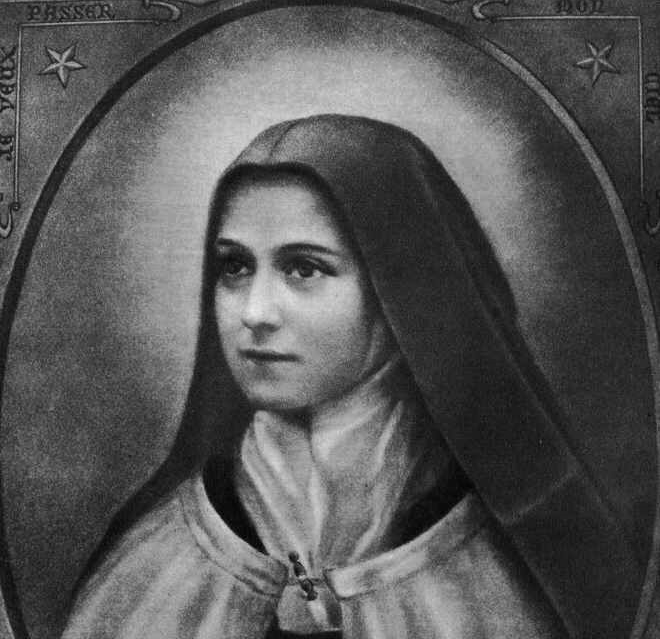 Therese von Lisieux (1873-1897)