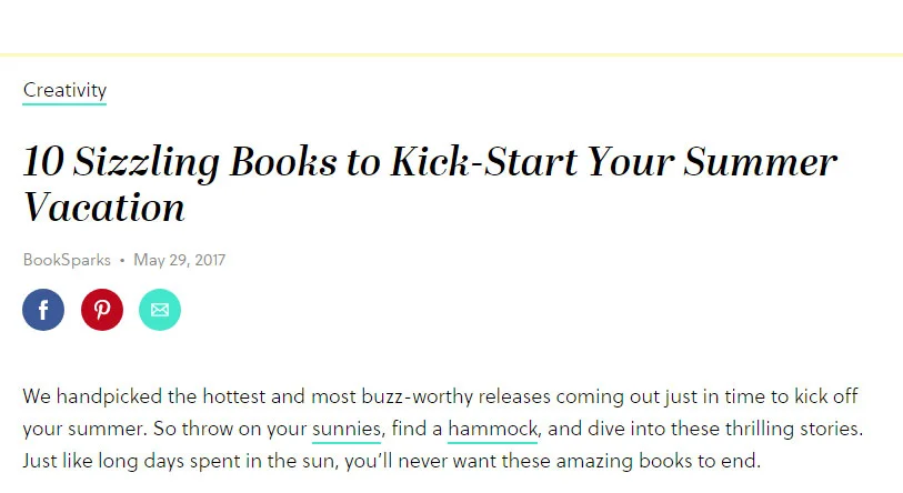 " Brimming with unforgettably relatable characters who will be your pretend BFFs forever, Startup belongs on your summer TRL." - BRIT+CO , May 2017