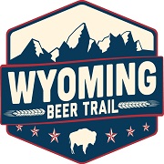 Wyoming Beer Trail Decal