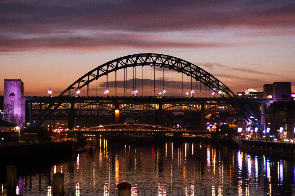 Tyne Bridge