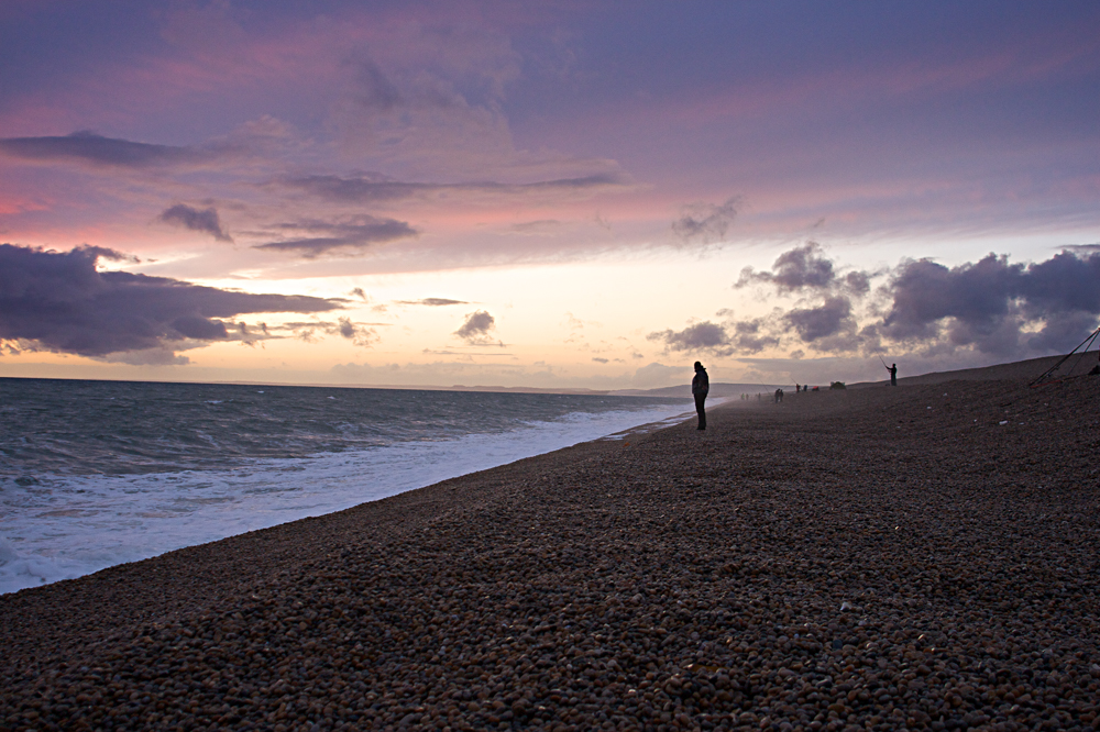 Chesil Beach