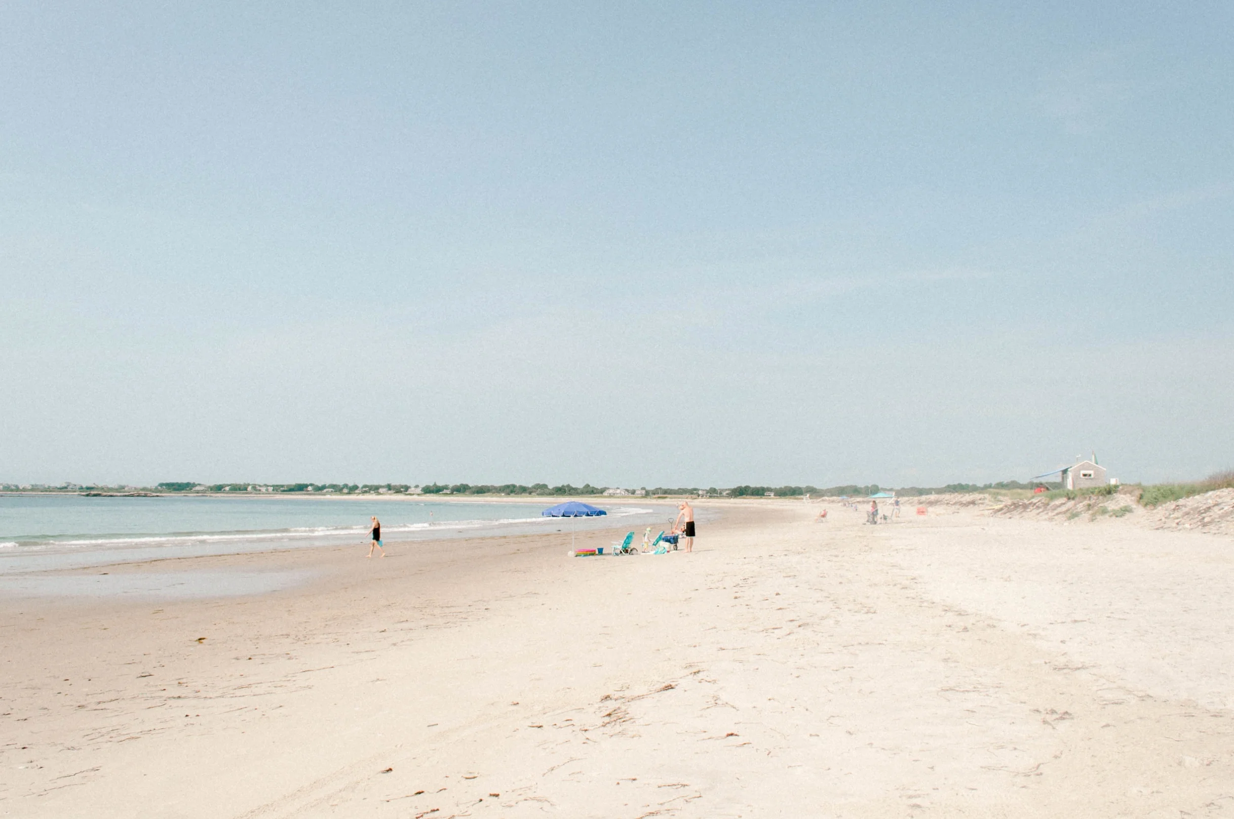 mid-week beach days as a freelancer ARE possible!