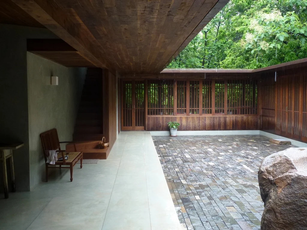 The Copper House Studio Mumbai — Andy Hamilton Studio