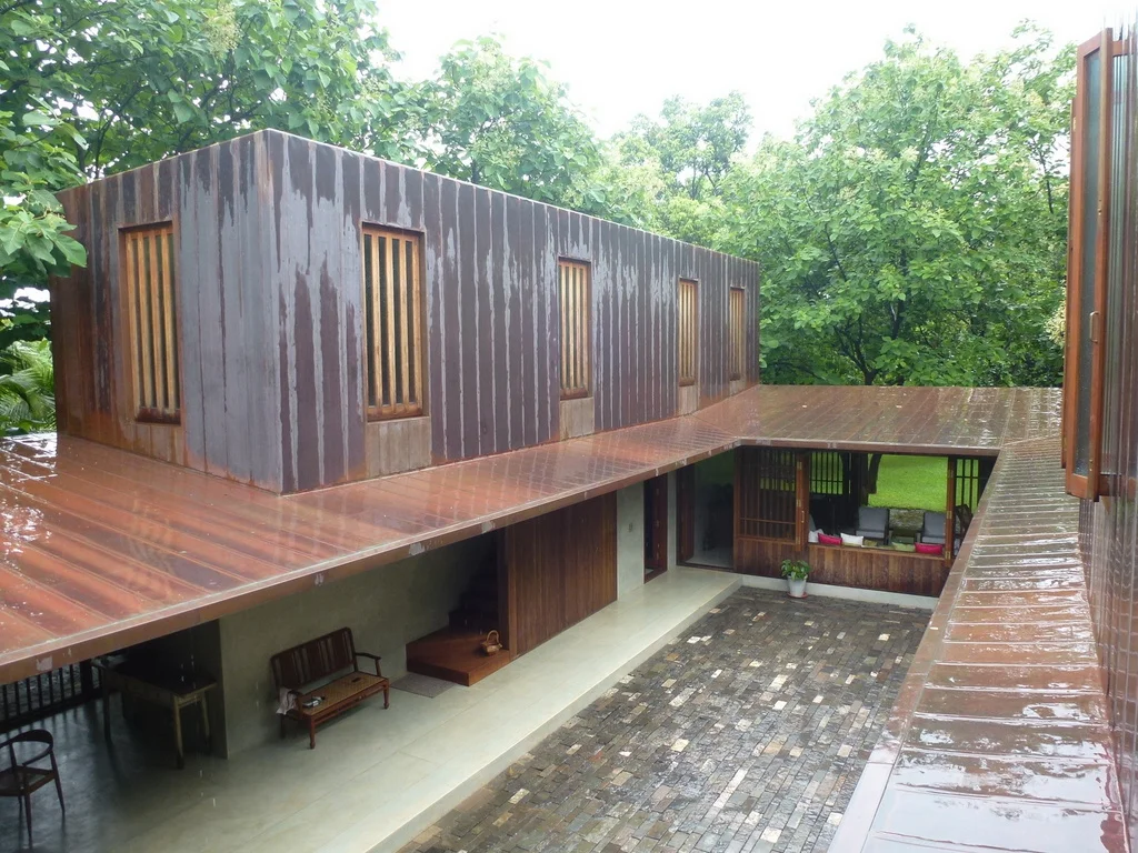 The Copper House Studio Mumbai — Andy Hamilton Studio