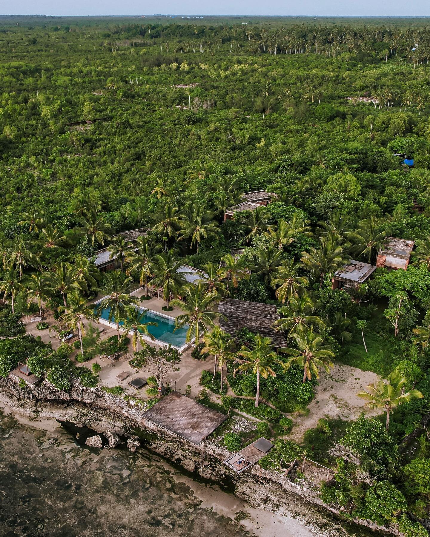Photos from my recent visit to the Kizikula hotel, south coast of Zanzibar. It&rsquo;s a project that we have been involved with for six years with a good few years still to go. The 4 acre property started as a barren coral site with negligible topso