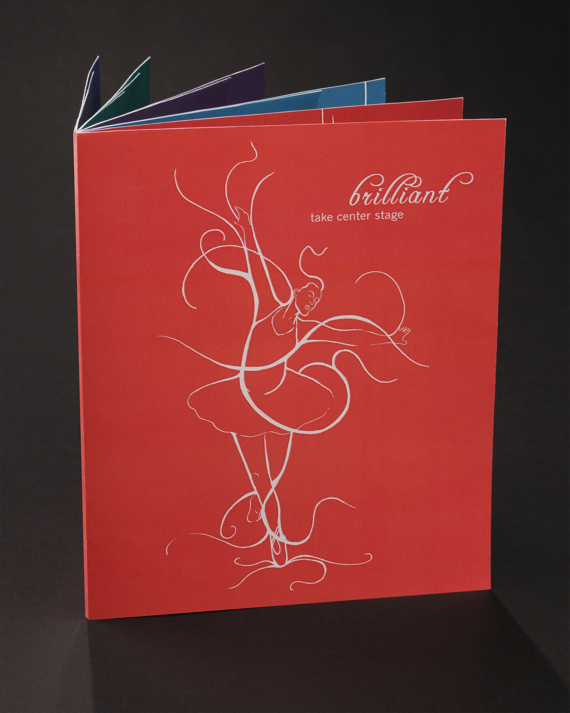 DOMTAR - Paper Sample Booklet
