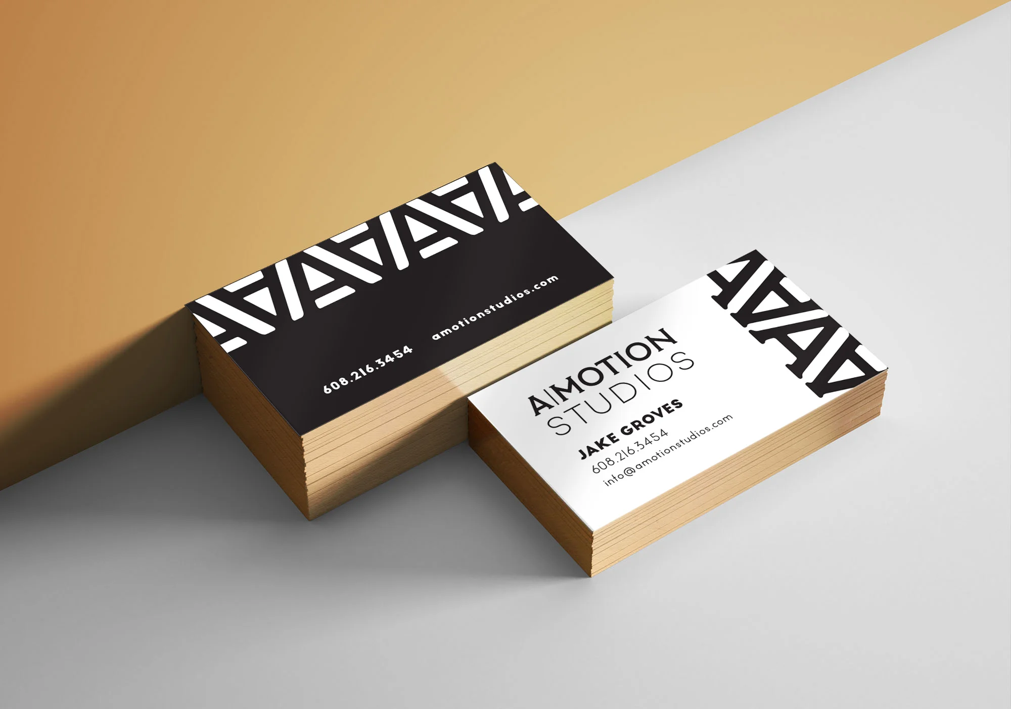 Identity projects force me to distill an idea down to its truest form.