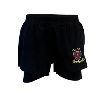 NEW De La Salle PE Shorts