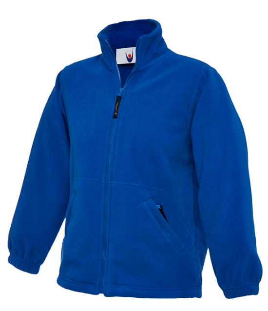 RECTORY C of E FLEECE with logo