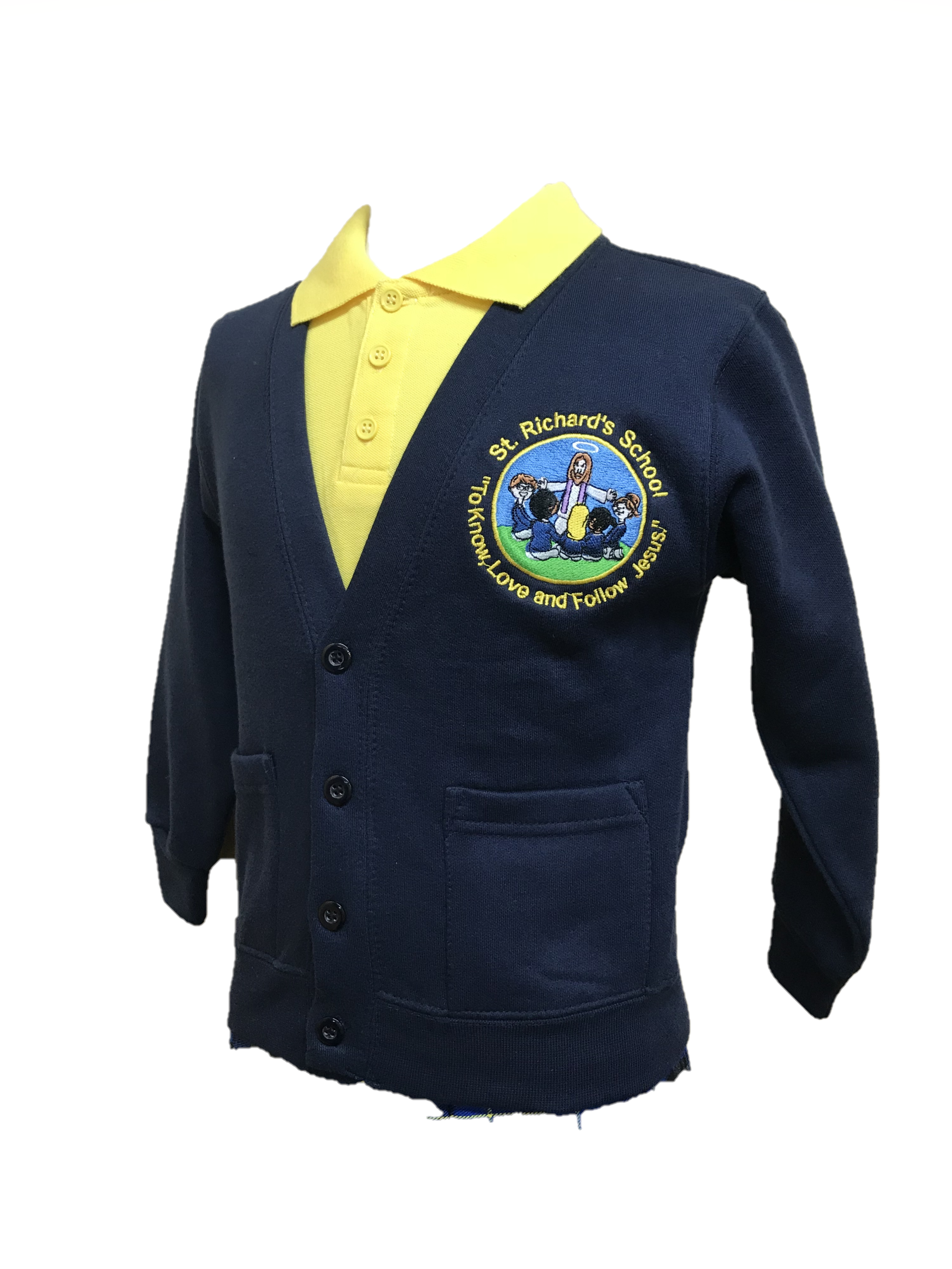 St Richard Cardi.png