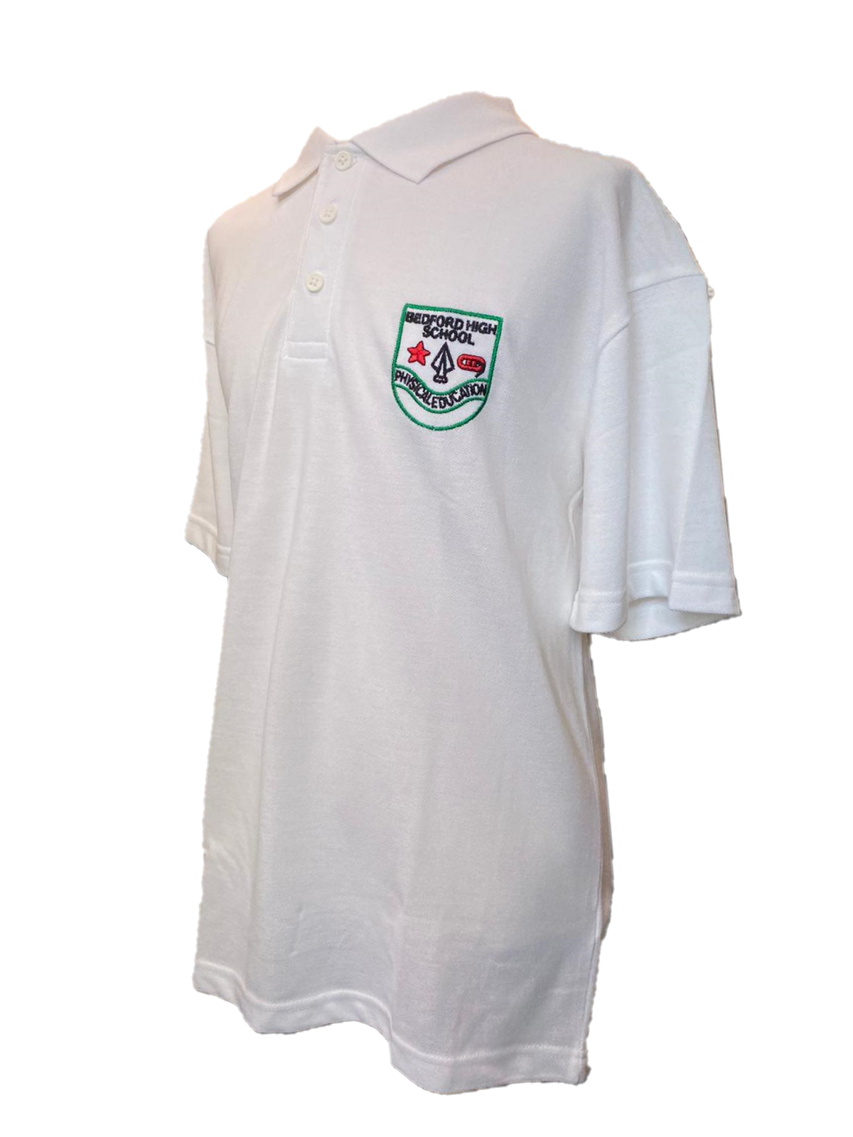 Bedford High B PE Polo.png