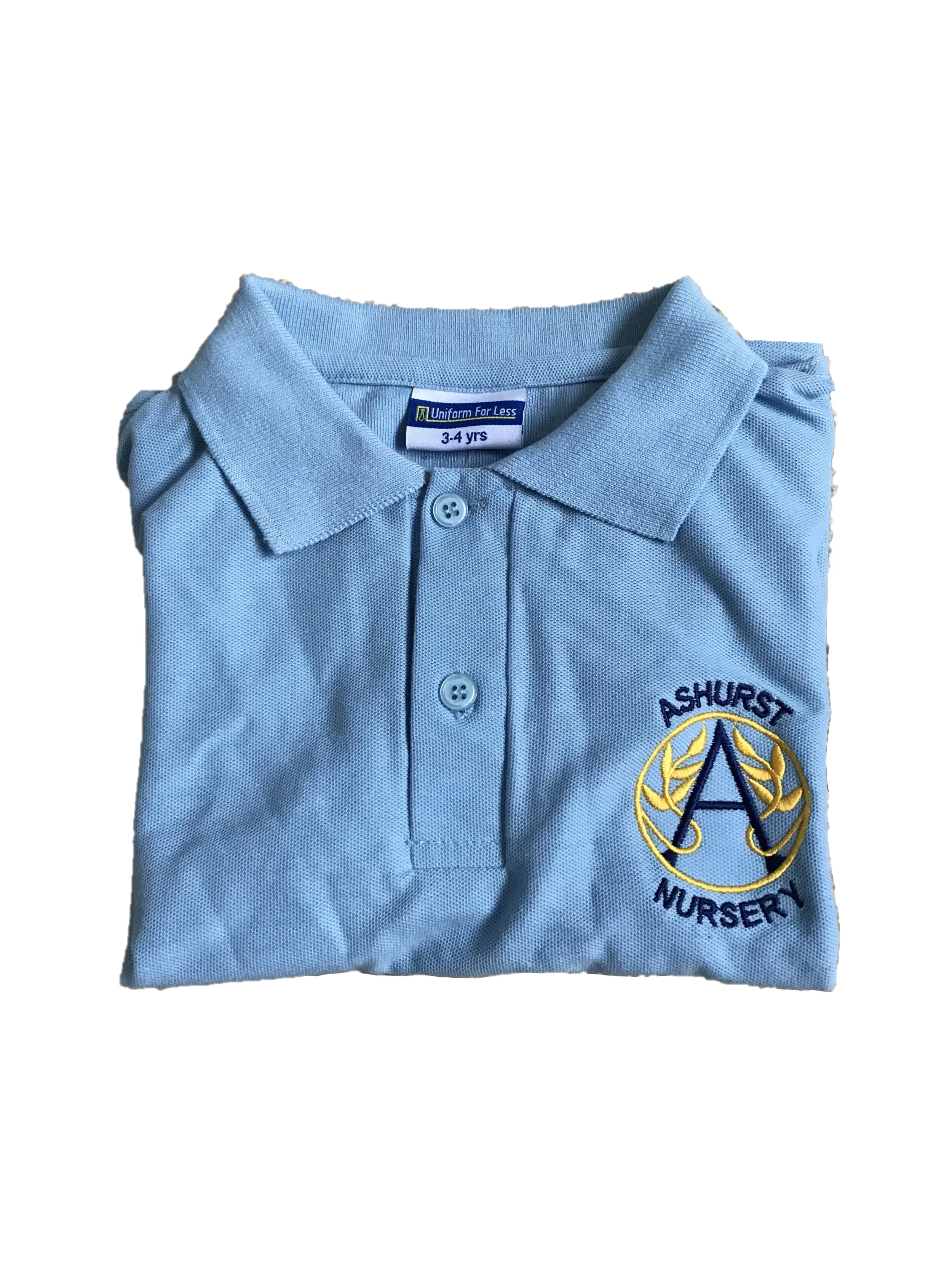 Ashurst Nursery Polo Shirt